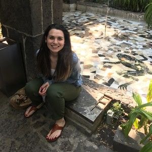 Meet your Posher, Sandy